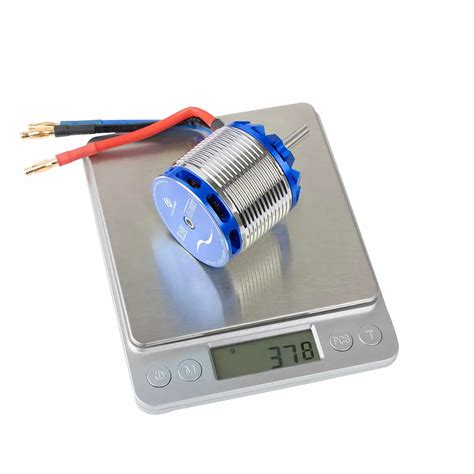 FLASH HOBBY H600 550KV BLDC Motor | roboverse.in