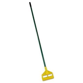 Rubbermaid FGH14600GR00 Invader 60 Inch Fiberglass Wet Mop Handle ...