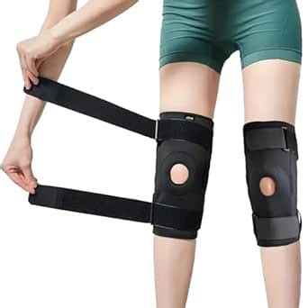 Buy Xfinity Fitness Knee Cap Support with Dual Bilateral Aluminium ...