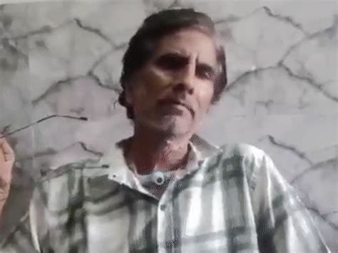 Salim Vastik Home After Attack; Urges No Muslim Jihadi Label
