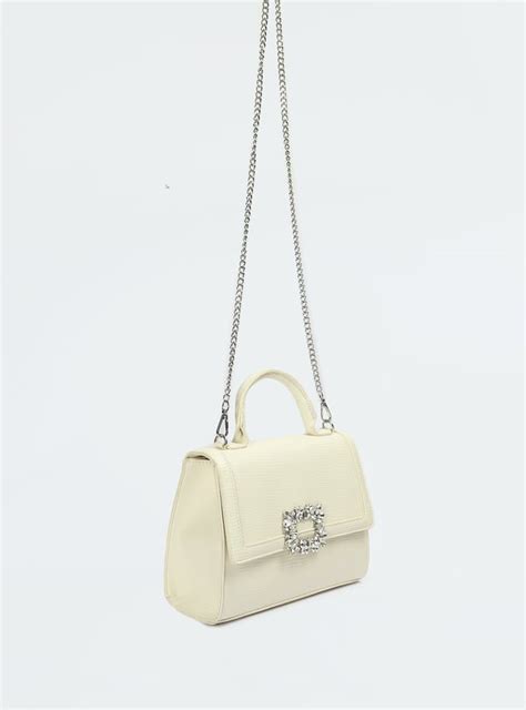 Buy Women Embellished Sling Bag Online at just Rs. 999.0 ...