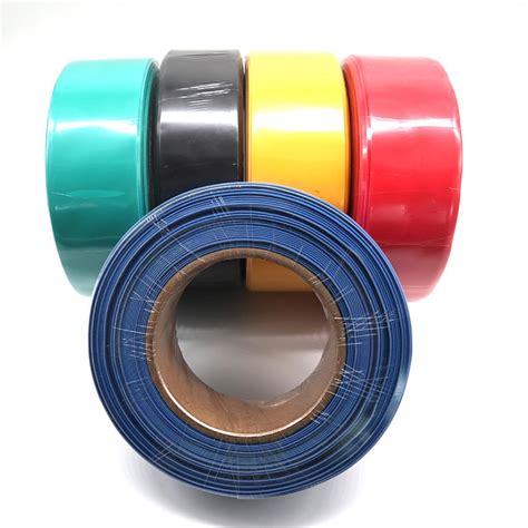 1m Pack Heat Shrinkage Tube Retractable Term For Isolation Wire ...