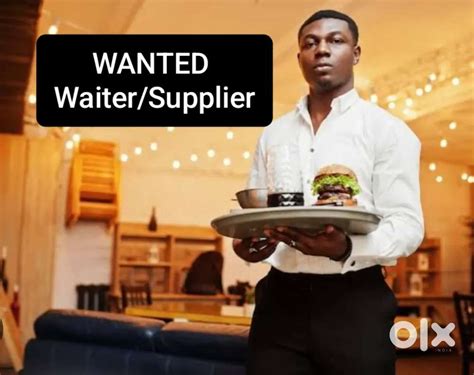 Karaikal@ Wanted Waiter, Helper | Delivery boy - Other Jobs - 1802805958