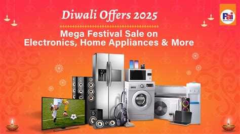 Diwali Offers 2025 – Mega Festival Sale & Bumper Deals at Pai International