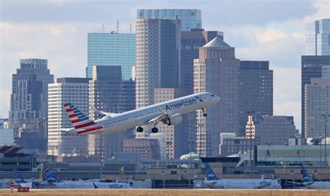Another close call between planes at Boston Logan International Airport ...