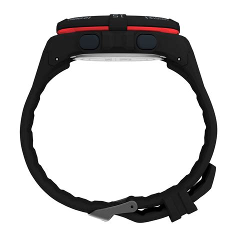 TIMEX Ufc Rush Grey Round Dial Digital Men's Watch - TW5M591000D