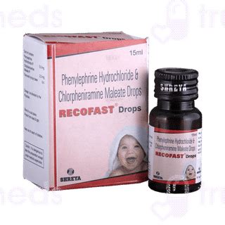 Recofast 5/2 MG Drops 15 ML | Order Recofast 5/2 MG Drops 15 ML Online ...