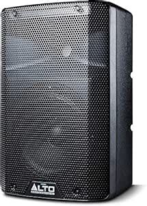 Alto Professional TX208 | 300-Watt 8-Inch 2-Way Powered Loudspeakers ...