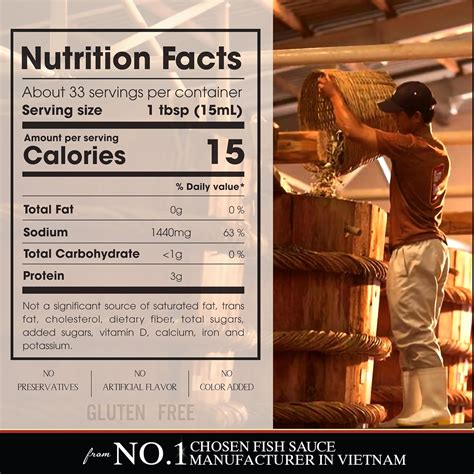 CHIN-SU Fish Sauce, Phu Quoc Premium Vietnamese Fish India | Ubuy