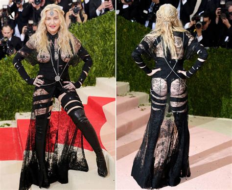 Met Gala: the most revealing outfits EVER - Daily Star