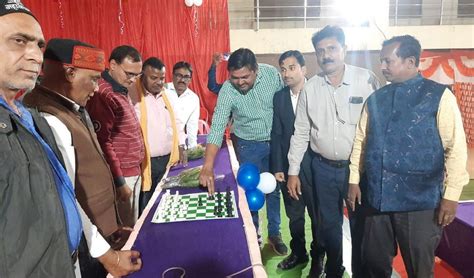 Kumar Gaurav dominates 1st Mungeli Trophy Rating Open 2023 - ChessBase ...
