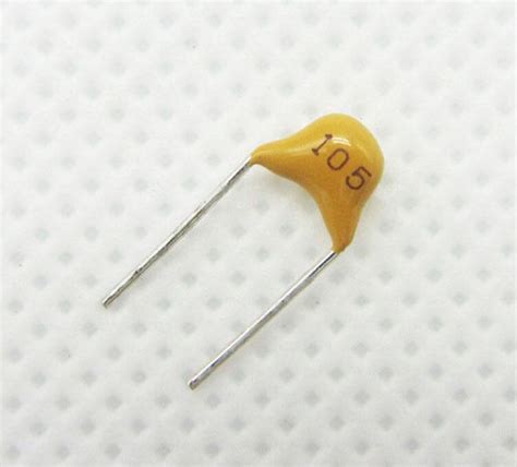 1uF 50V 105 MLCC Capacitor ET10169 – EMERGING TECHNOLOGIES
