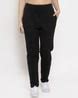 Buy Black Track Pants for Women by Door74 Online | Ajio.com