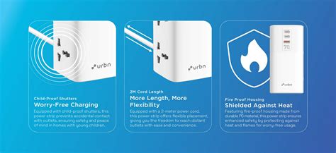 7in1 Tower Strip | URBN