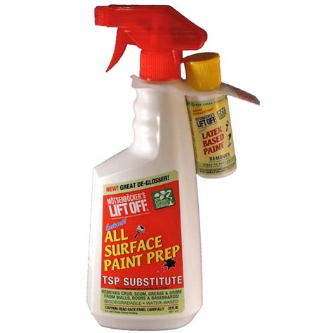 Motsenbocker's Lift Off All Surface Paint Prep 22Oz with Bonus 2Oz ...