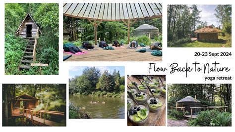 Flow Back to Nature yoga retreat, Cherry Wood, Oakford Ln SN14 8FE ...