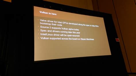 Vulkan Graphics 的图像结果