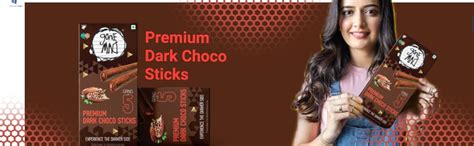 Gone Mad Premium Dark Choco Sticks (Pack of 10) : Amazon.in: Grocery ...