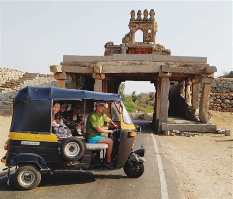 goHAmpi - Explore the Ancient Wonders of Hampi, India