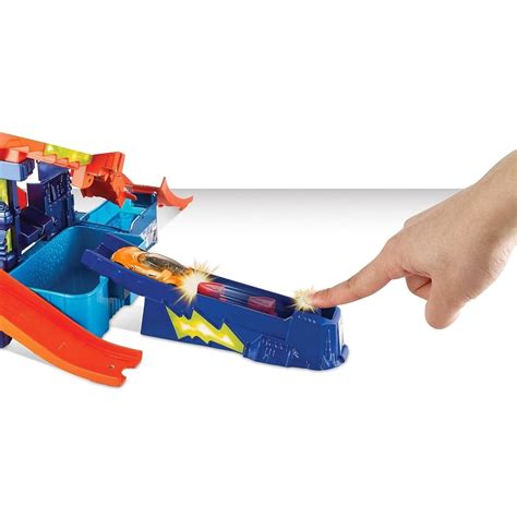 Hot Wheels® Color Shifters™ Color Splash Science Lab™ Play Set – Krazy ...