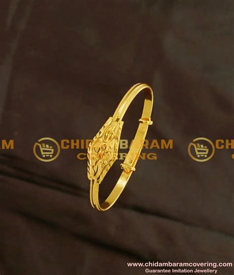 KBL008 - 1.10 Size New Born Baby Boy/Girl Adjustable Bangle Type ...
