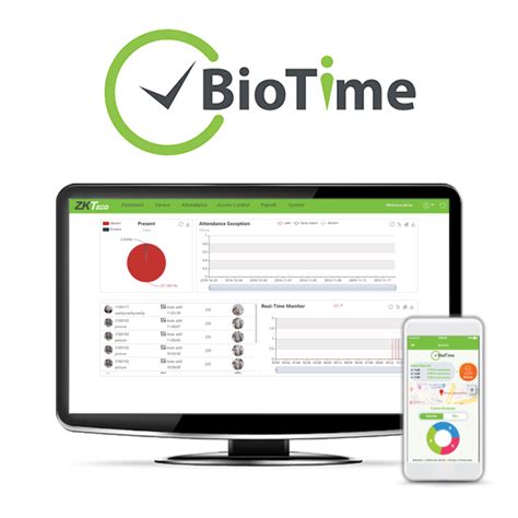 Image result for Bio Time Software License
