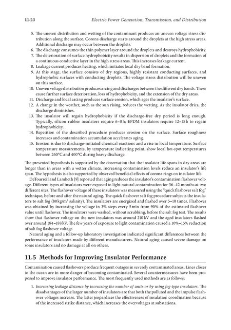 Electric Power Generation, Transmission, and Distribution (85) - Corona ...