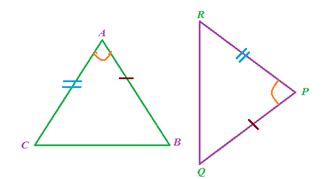 CONGRUENCE OF TRIANGLES - Class 7 PDF Download
