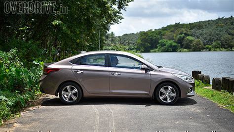 2018 Hyundai Verna 1.6D diesel first drive review - Overdrive