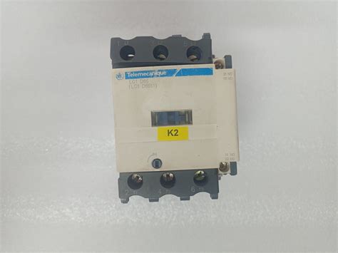 Telemecanique LC1D65 (LC1 D6511) Contactor 2pcs – Amin Corporation