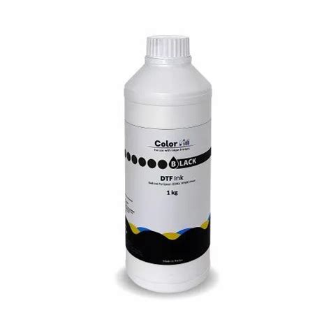 DTF Ink - DTF Ink 1kg Cyan Color Bulk ink for Epson i3200 and XP600 ...