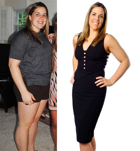 50 Pound Weight Loss Transformation... How Michelle did it with FITBODY!