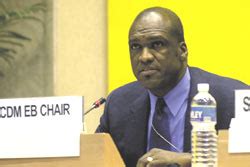 CoP-8: Nothing's brewing