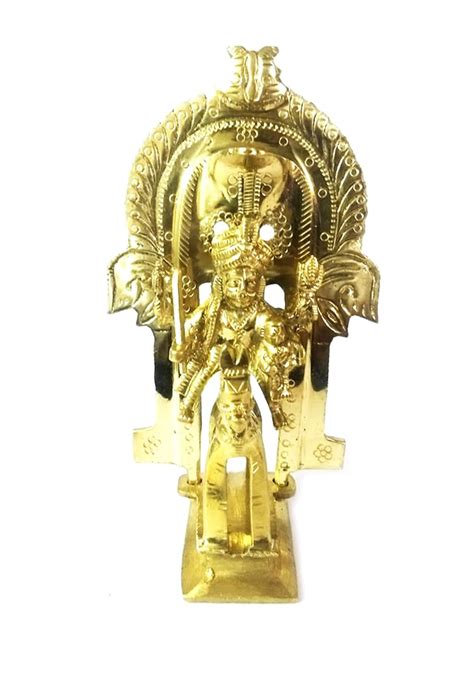 Buy AMKL Brass Khandoba Murti. Online at Low Prices in India - Amazon.in