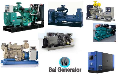 Used generators sale Cummins - Kirloskar, Ashok leyland Shree Sai ...
