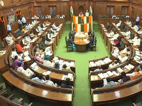 Delhi: CM Rekha Gupta tables CAG report on DTC in Assembly, BJP slams ...