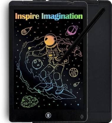 weezly 12inch LCD Pad Writing Tablet ,Writing Pad Notepad for Kids ...
