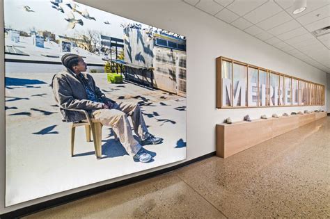 Wolverine Worldwide unveils renovations to global headquarters in Michigan