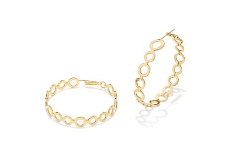 Nexus Hoops – Peppy Pink