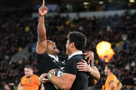 New Zealand prove too strong for Australia as they end Wellington ...