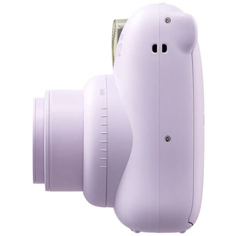Buy FUJIFILM INSTAX MINI 12 Instant Film Camera (Lilac Purple) at ...