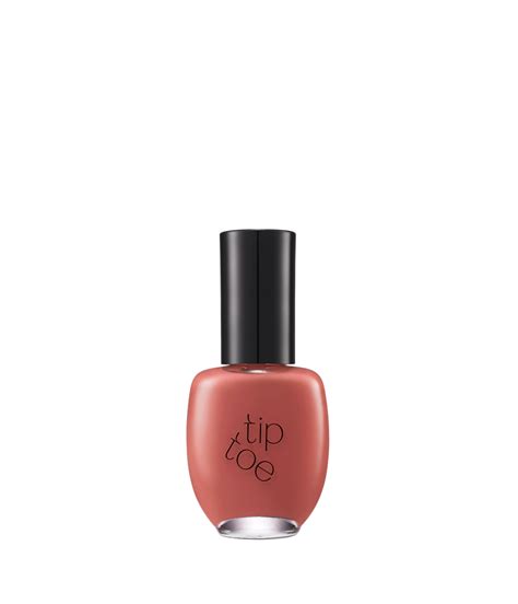 [Tiptoe] Nail Polish 217 Adieu Ete 10g – Luxiface.com