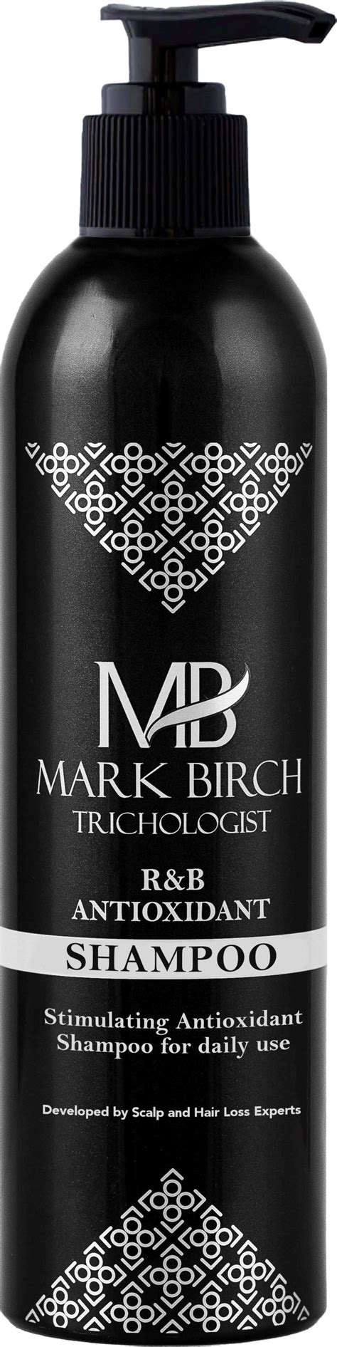 Mark Birch Rosemary & Birch Antioxidant Shampoo 250 ml | lyko.com