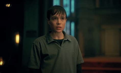 'The Umbrella Academy' Season 3 Trailer: Meet Elliot Page's Viktor ...