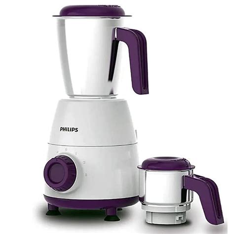 Mixer Grinder Philips 500 Watt 2 Jar HL7506/00 – Aalap Electronics