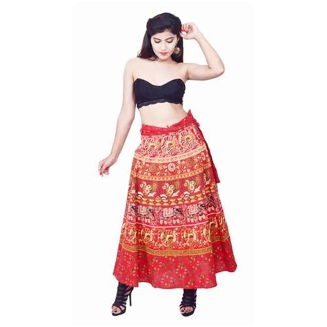 Cotton long wrap around skirt - Women Wrap Around Skirts Magic Skirts ...