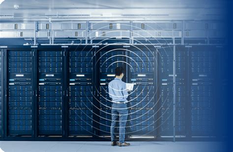 Smart Integrated Data Center India | Modern Solutions | SLV India Infotech
