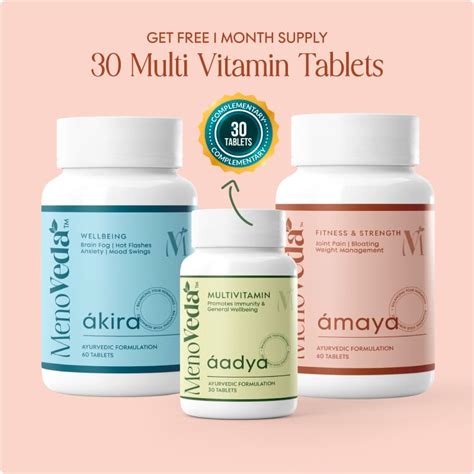 Akira + Amaya Combo for Emotional Wellbeing and Physical Health – Menoveda