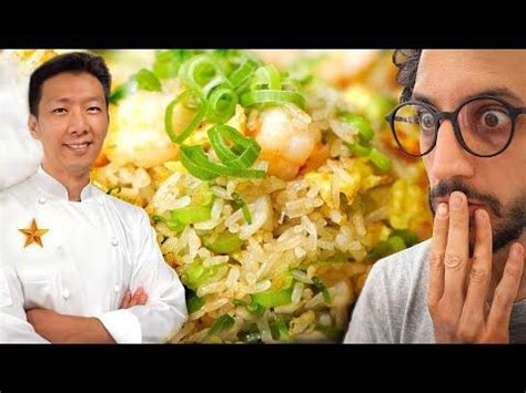 MICHELIN STAR FRIED RICE is on A Whole 'Nother Level ! - YouTube ...