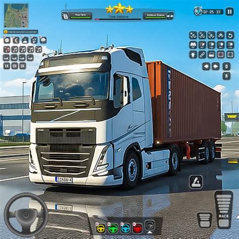 Euro Highway Truck Game – Apps on Google Play